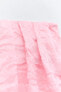 Фото #4 товара Платье-баллон из органзы ZARA