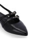 ფოტო #7 პროდუქტის Women's Wren Leather Ballet Flats