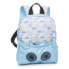 NICI Raccoon backpack 21x26 cm 25 cm