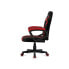 Фото #9 товара Компьютерное кресло Huzaro HZ-Ranger 1.0 красное сетчатое Черно-красное