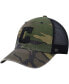 Фото #1 товара Men's '47 Camo Indianapolis Colts Branson Clean Up Trucker Hat