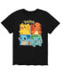 Фото #1 товара Men's Pokemon Characters T-shirt