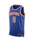 Men's and Women's OG Anunoby Blue New York Knicks Swingman Jersey - Icon Edition