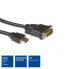 Фото #1 товара ACT AC7520 - 2 m - HDMI Type A (Standard) - DVI-D - Male - Male - Straight