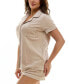 ფოტო #3 პროდუქტის Women's 2-Pc. Ribbed Velour Pajamas Set