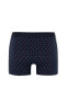 Фото #2 товара Regular Fit 2'li Boxer