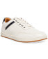 Фото #1 товара Men's M-Bassil Perforated Faux-Leather Sneakers