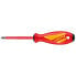 Фото #2 товара WITTE Pozidriv Maxx VDE PZ1x80 mm Insulated Screwdriver