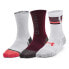 Фото #2 товара UNDER ARMOUR Performance Tech long socks 3 pairs