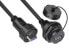 Good Connections IC04-U303 - 1 m - USB A - USB A - USB 2.0 - Black