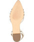 ფოტო #9 პროდუქტის Women's Dexie Pointed Toe Flats