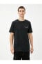 Футболка Koton Bicycle Neck Short Sleeve