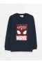 Фото #2 товара Детская футболка LCW Kids Spiderman Узором на байке