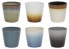 Фото #1 товара Kaffeetasse Storm 6er Set