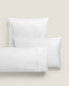 (500 thread count) sateen pillowcase
