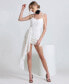 Фото #4 товара Платье со шнуровкой и кружевом AVEC LES FILLES