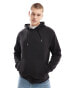 Фото #1 товара DTT overhead hoodie in black