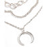 URBAN CLASSICS Open Ring Necklace