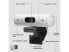 Фото #8 товара Logitech Brio 500 Full HD Webcam with Auto Light Correction,Show Mode, Dual Nois