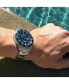 ფოტო #5 პროდუქტის Men's Swiss Automatic Ocean Star Captain V Stainless Steel Bracelet Watch 42.5mm