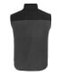 ფოტო #2 პროდუქტის Cascade Eco Sherpa Fleece Mens Big & Tall Vest