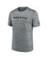 Фото #3 товара Men's Gray Baltimore Ravens Velocity Performance T-shirt