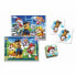 Фото #4 товара Пазл The Paw Patrol Clementoni Edukit 4 в 1