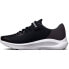 Кроссовки беговые Under Armour GPS Pursuit 3 AC Black / Jet Gray / White, 27.5 - фото #4