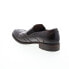 Фото #6 товара Bed Stu Scoria F475003 Mens Gray Leather Loafers & Slip Ons Casual Shoes 12