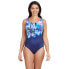 ZOGGS Ecolast Scoopback Foam Cups Swimsuit