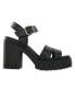 Фото #2 товара Women's Nivea Square Toe Sandal