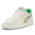 Фото #2 товара Puma Bmw Mms Suede Lichtenstein Lace Up Mens Size 10.5 M Sneakers Casual Shoes