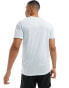 Фото #4 товара Nike Pro Training baselayer t-shirt in light blue