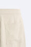 Viscose - linen trousers