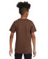 ფოტო #2 პროდუქტის Big Kids Sportswear Relaxed-Fit Logo T-Shirt