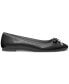 Фото #2 товара Women's Nori Round Toe Slip-On Ballet Flats