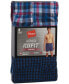 Фото #4 товара Men's 3-Pk. Ultimate® Comfort Flex Fit® Stretch Woven Boxers