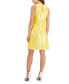 ფოტო #2 პროდუქტის Women's Sleeveless Sequin Shift Dress