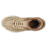 Фото #4 товара Puma Velophasis Earth Lace Up Mens Beige Sneakers Casual Shoes 39590901