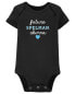 Фото #1 товара Baby Spelman College Bodysuit 3M