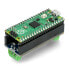 Фото #2 товара 2-channel RS232 SP3232EEN transceiver module for Raspberry Pi Pico, UART - RS232 - Waveshare 19979