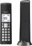 Фото #4 товара Panasonic KX-TGK220 - DECT telephone - Wireless handset - Speakerphone - 120 entries - Caller ID - Black