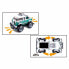 Детский конструктор SLUBAN Power Bricks R/C 2.4G Truck 397 Pieces (Для детей)