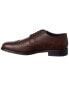 Фото #2 товара Tod’S Leather Derby Men's Brown 5.5