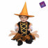 Costume for Children My Other Me Witch Orange (2 Pieces)