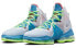 Фото #4 товара Баскетбольные кроссовки Nike Lebron 19 EP 19 DC9341-400