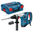 Фото #2 товара Bosch Bohrhammer GBH 4-32 DFR + Hammerbohrer-Satz 5-tlg + Meisselset 3-tlg