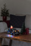 Фото #3 товара Konstsmide Santa in Car - Light decoration figure - Multicolour - Polyresin - Universal - IP20 - 11 lamp(s)