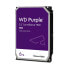 Фото #1 товара Жесткий диск Western Digital WD64PURZ 3,5" 6 TB