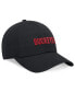 Фото #2 товара Men's Black Ohio State Buckeyes 2024 On-Field Club Adjustable Hat